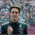 Russell domina em Baku